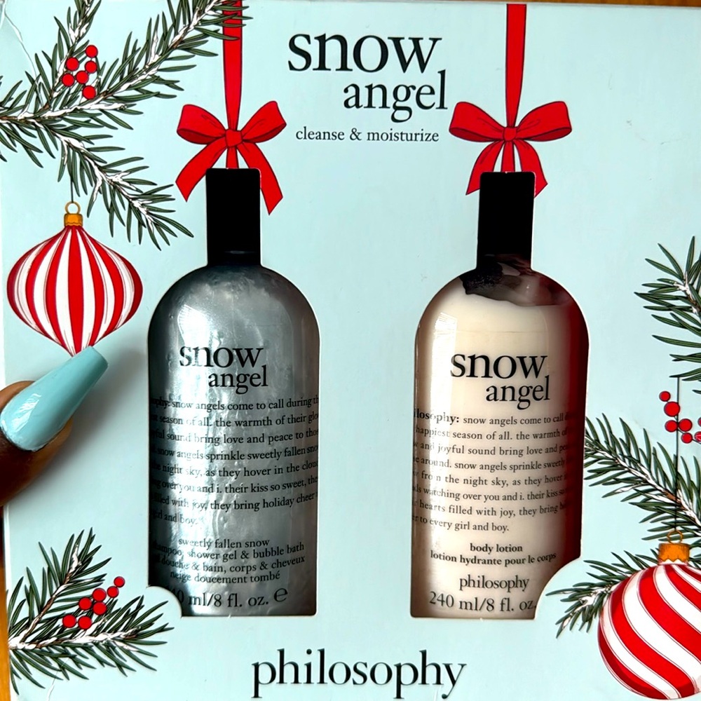 Philosophy Snow Angel Set